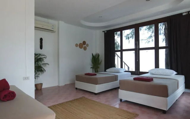 Tiki Beach Koh Phangan