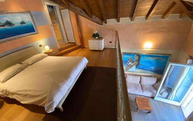 Bellavista Apartment With Lake View in Feriolo