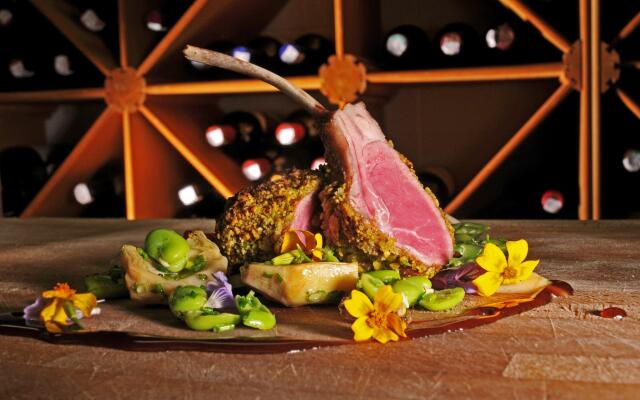 Отель Adults Exclusive Hotel Monte Mulini