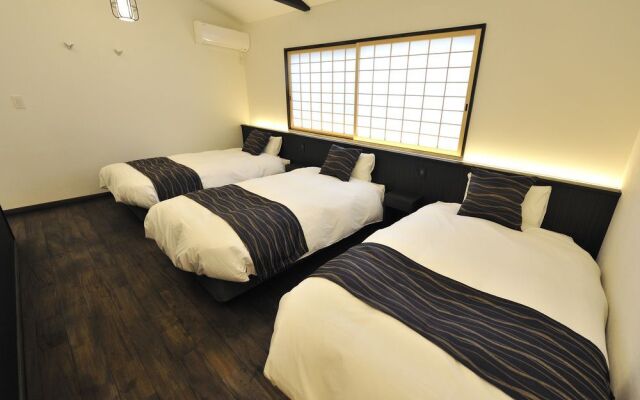 Fugabettei Kyoto Tanbaguchi