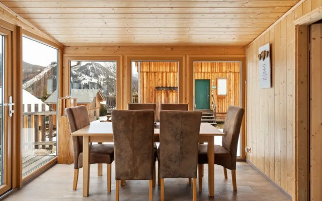 Premium Chalet in Hohentauern With Jacuzzi