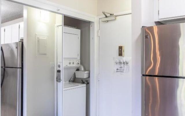 Four Paddle One Bedroom Condo