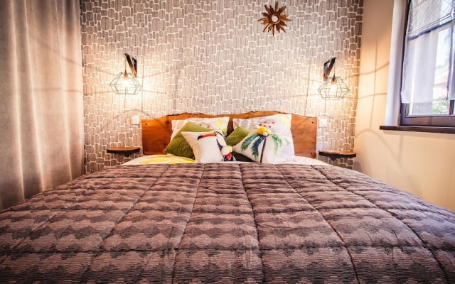 Saint-quirin Garden Stay