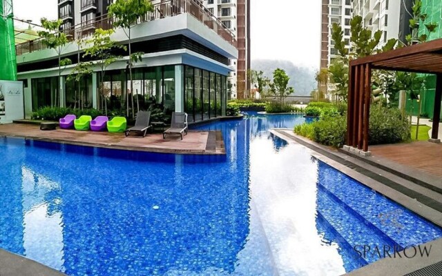 Midhills At Genting by Sparrow Homes