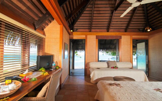 Hotel Le Mahana Huahine