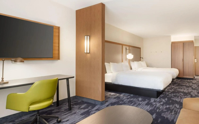 Fairfield Inn & Suites By Marriott Rockaway