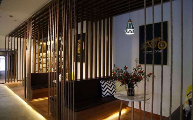 UMI Community Lujiazui Branch