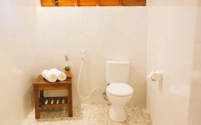 Sentulan Garden Villa – Bathroom – Nusa Penida