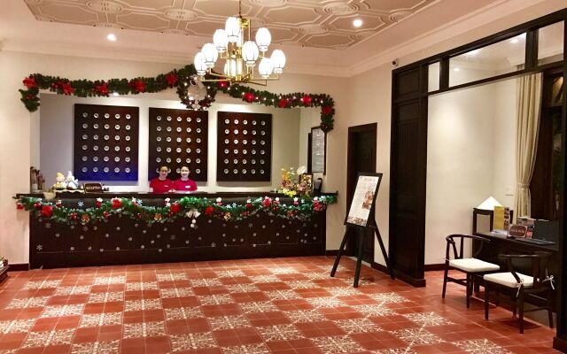 Hoi An Central Boutique Hotel & Spa