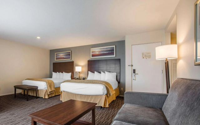 Quality Inn & Suites Hermosa Beach