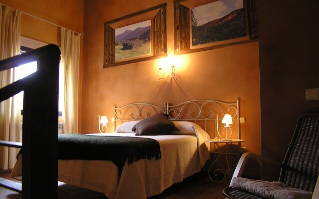 Alojamientos Rurales El Vallejo