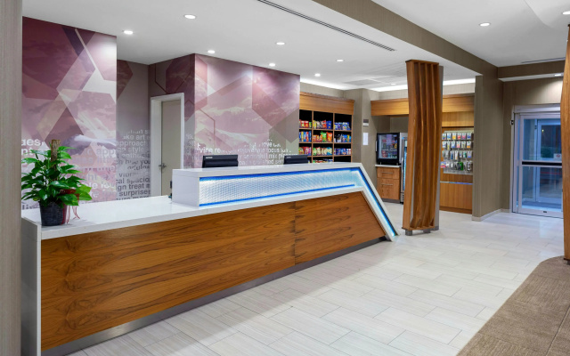 SpringHill Suites by Marriott Denver Tech Center