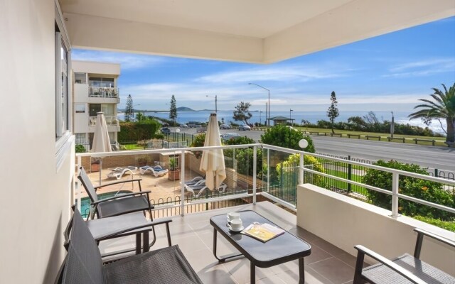 The Headlands Apartments