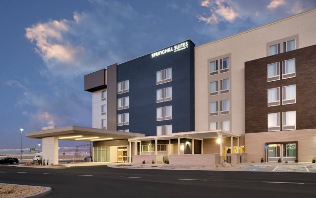 SpringHill Suites by Marriott Salt Lake City West Valley