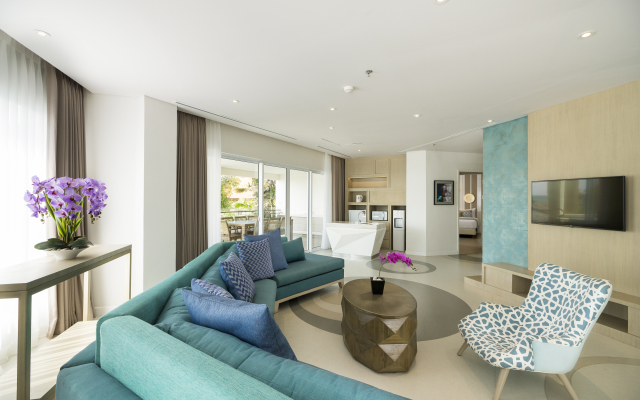 Grand Mirage Resort & Thalasso Bali
