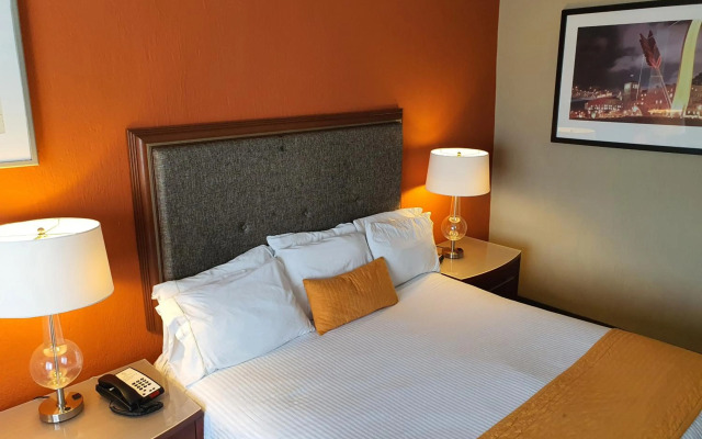 Hotel San Francisco Leon