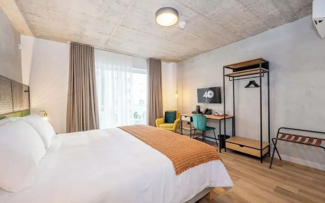 Fort40 Guesthouse
