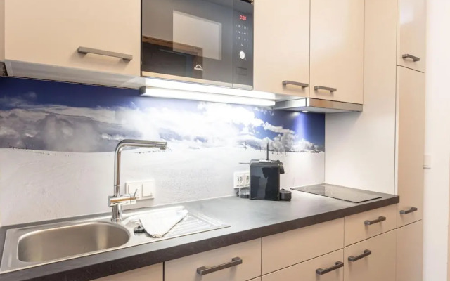 Nice Studio With Balcony