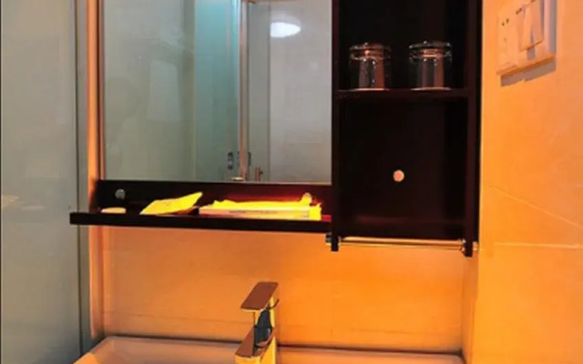 Ningbo Airport Xiangyue Hotel