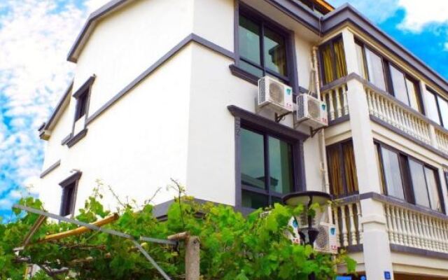 A homestay for millions of fishermen in shengsi