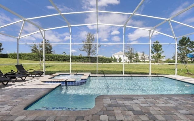 9BR ChampionsGate Pool Home