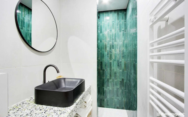 Stylish Apartment - 2br/6p - Le Marais