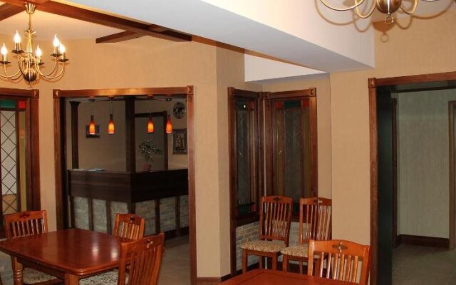 Guest House Tien Shan