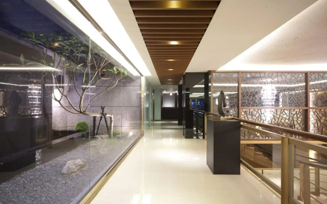 Guide Hotel Taipei Bade