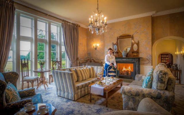 Lough Rynn Castle