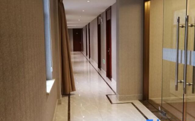Shaoxing Jinxiu Business Hotel