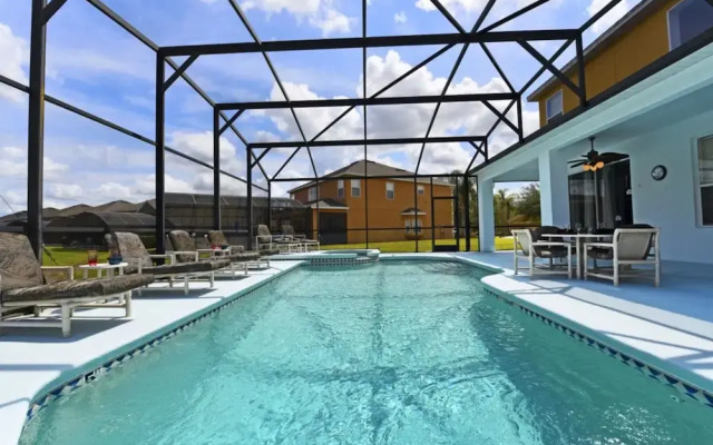 Watersong Resort Seven-bedroom