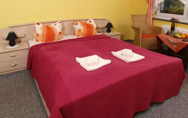 Hotel Pension Steeger Tal