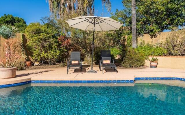 Entertainers Dream in Scottsdale W/pool and Games!