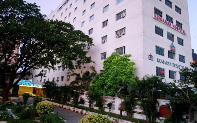 The Pride Hotel Chennai