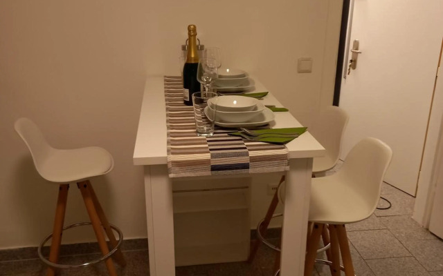 Apartment near downtown