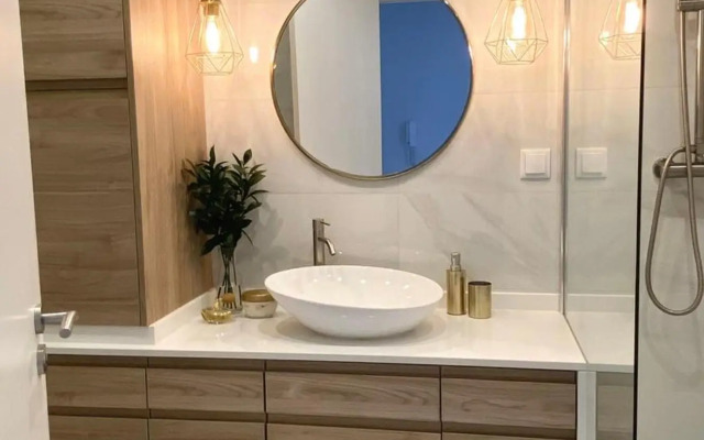 Ocean View Luxury Apartment