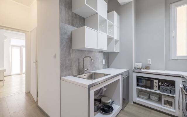 Stylish 2 BR Home in Center of Sofia