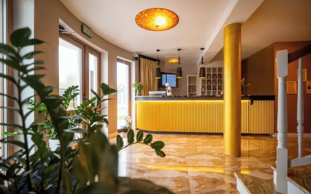 Olivina Park domy w kompleksie Spa