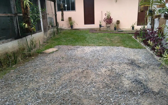 parque das cachoeira chale 2