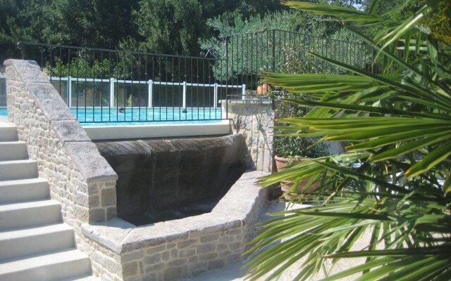 Camping Le Mas du Sartre