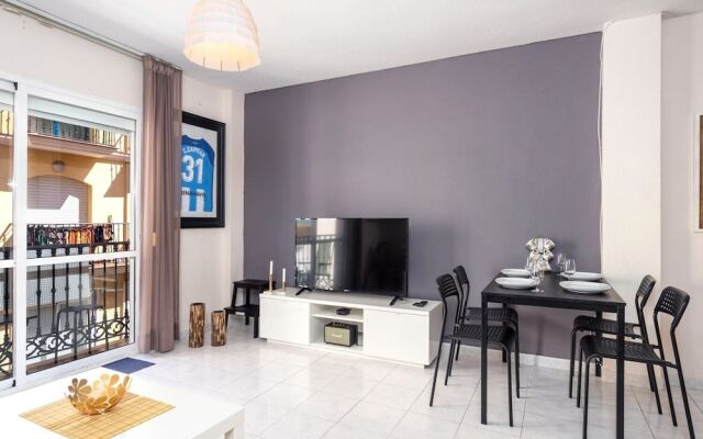 Central Gem Apartment Near the Beach Ref 134