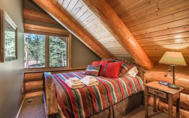 Big Jim Mountain Lodge