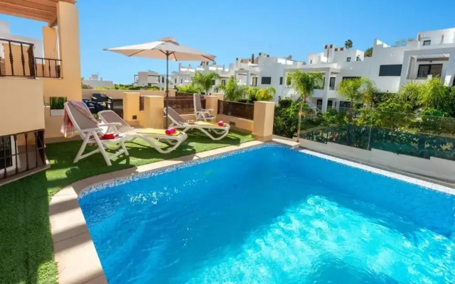 Casa Eva in Nerja With 3 Bedrooms and 3 Bathrooms
