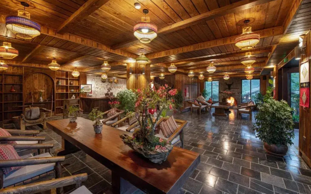 Sin Chai Ecolodge Sapa