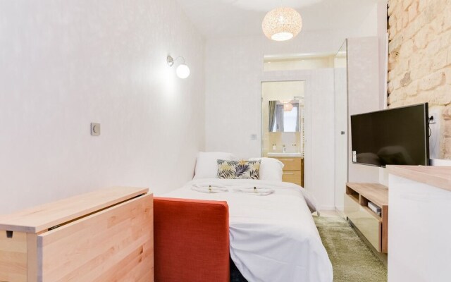 Lovely Studio Near Le Moulin Rouge And Montmartre