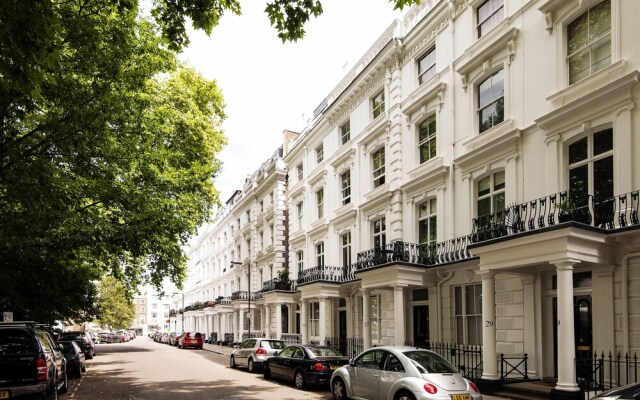 The Homely Westbourne Gardens Apartment - JCN