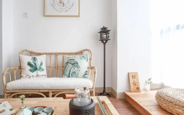 Hefei Shushan·Daxidi· Locals Apartment 00162940