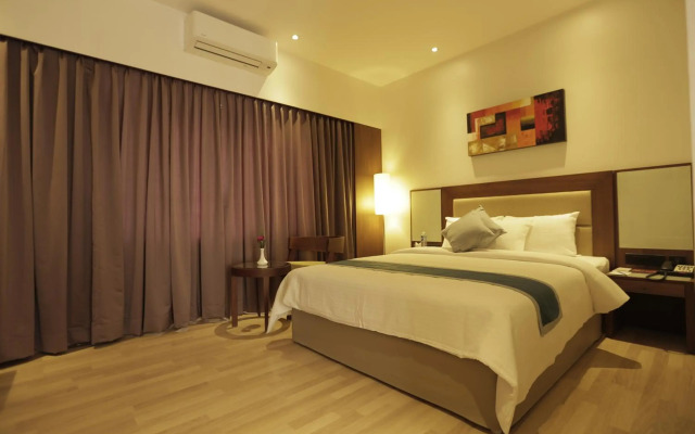 OYO 1686 Park Connect Hotel
