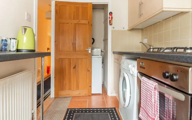 Alluring Apartment in Edinburgh near City Center