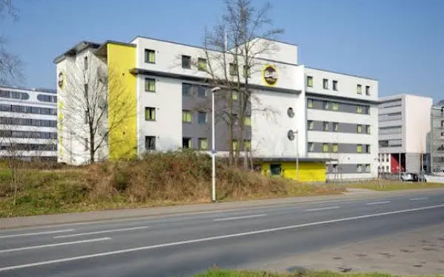 B&B Hotel Darmstadt